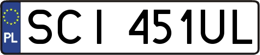 SCI451UL