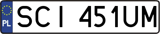 SCI451UM