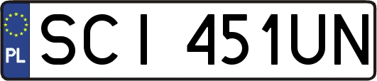 SCI451UN