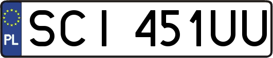 SCI451UU