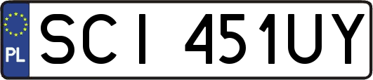 SCI451UY
