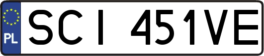 SCI451VE