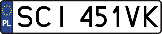 SCI451VK