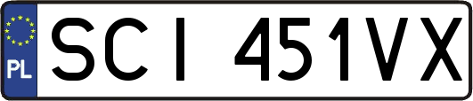 SCI451VX