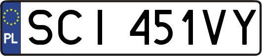 SCI451VY