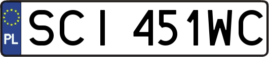 SCI451WC