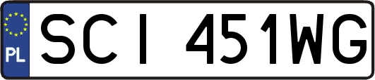 SCI451WG