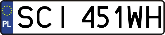 SCI451WH