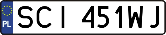 SCI451WJ