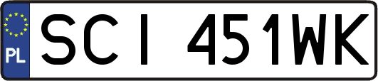 SCI451WK