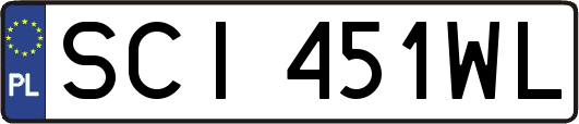 SCI451WL