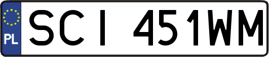 SCI451WM