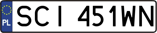 SCI451WN