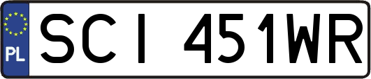 SCI451WR