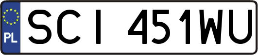 SCI451WU