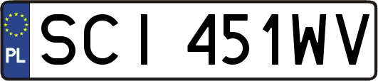 SCI451WV
