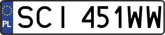 SCI451WW