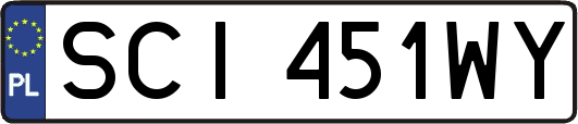 SCI451WY