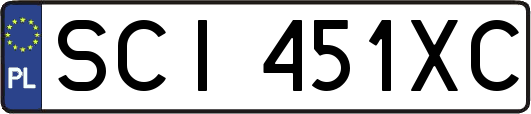 SCI451XC