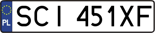 SCI451XF