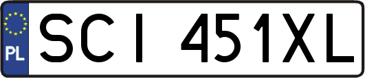 SCI451XL