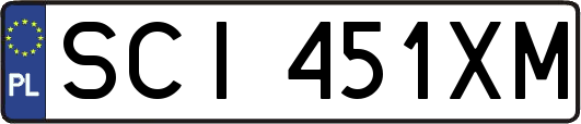 SCI451XM
