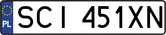 SCI451XN