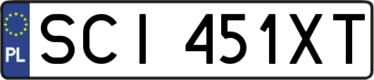 SCI451XT