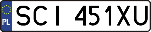 SCI451XU