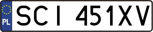 SCI451XV