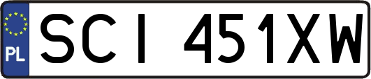 SCI451XW