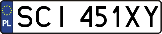 SCI451XY