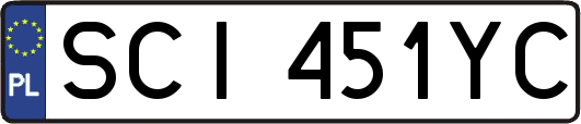 SCI451YC
