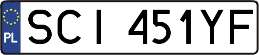 SCI451YF
