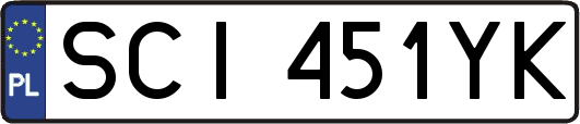 SCI451YK