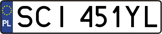 SCI451YL