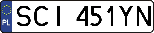 SCI451YN