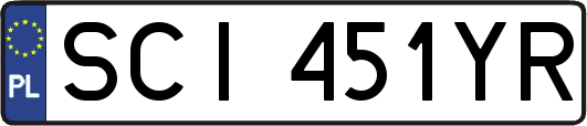 SCI451YR