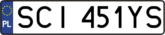 SCI451YS