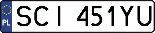 SCI451YU