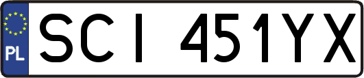 SCI451YX