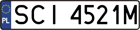 SCI4521M