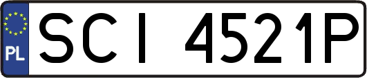SCI4521P