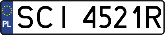 SCI4521R