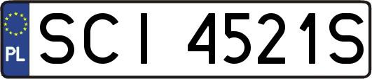 SCI4521S