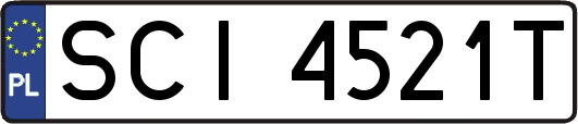 SCI4521T