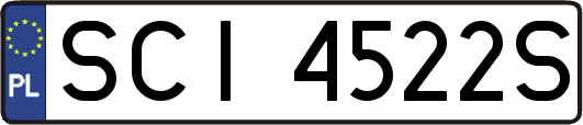 SCI4522S