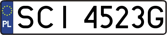 SCI4523G