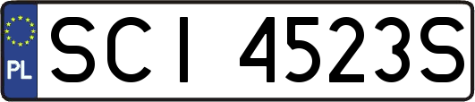 SCI4523S