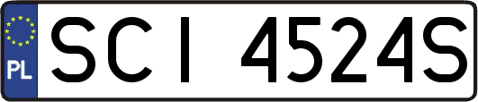 SCI4524S
